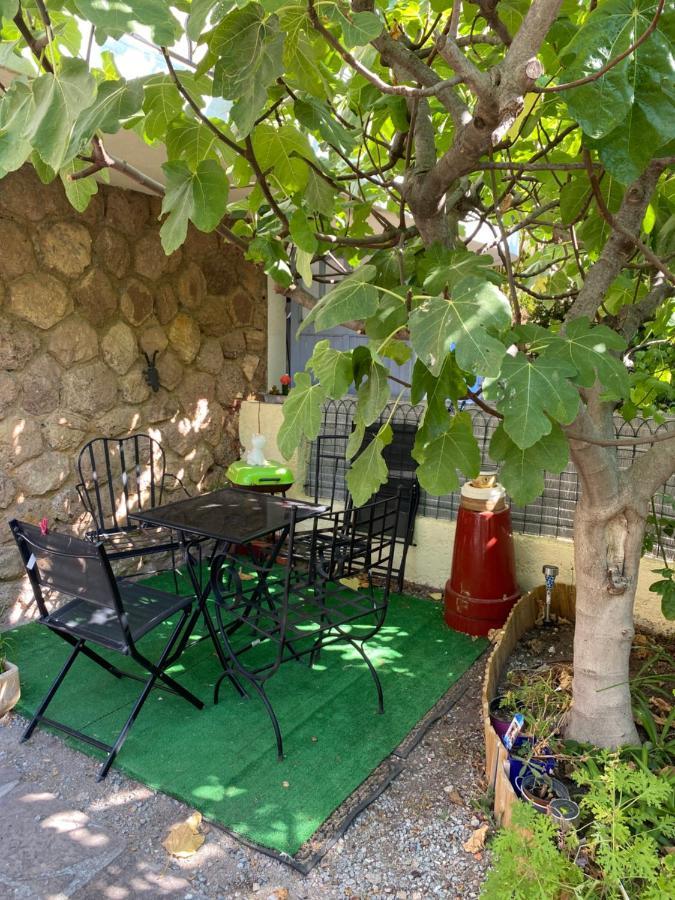 Apartamento Jardin D'Eden Saint-Raphaël Exterior foto