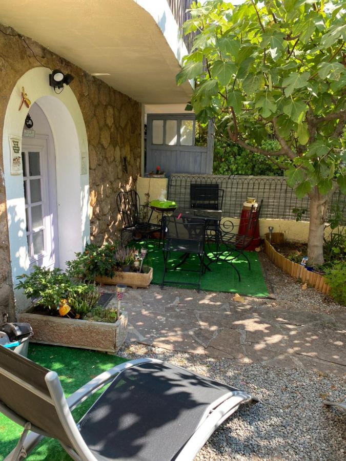Apartamento Jardin D'Eden Saint-Raphaël Exterior foto